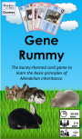 Rabbit Gene Rummy Published 2018